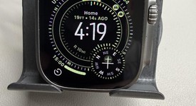 Good
													Apple Watch Ultra 2 49mm - Unlocked, Natural, A2986, photo 1 of 7