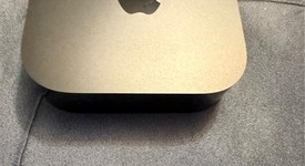 Good
													Apple TV 4k 3rd Gen (2022) - 128 GB, Wi-Fi + Ethernet, photo 4 of 6