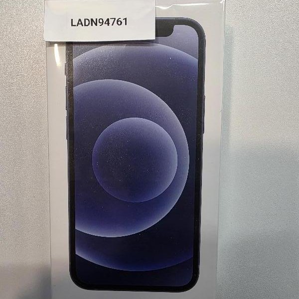 Apple iPhone 12 Mini - Unlocked, 64 GB, Black, A2176