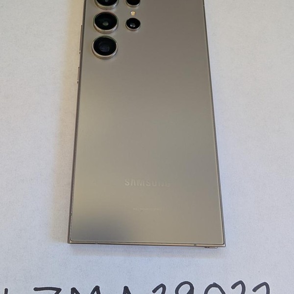 Samsung Galaxy S24 Ultra - Unlocked, 512 GB, Gray, 12 GB, SM-S928U1