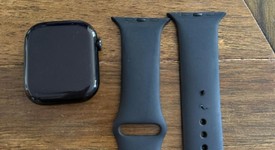 Mint
													Apple Watch Series 10 46mm - Unlocked, Black, A3003 - Cellular, Aluminum, photo 2 of 8