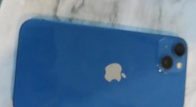 Good
													Apple iPhone 13 - Unlocked, Blue, 128 GB, A2482, photo 5 of 5