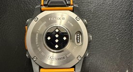 Good
													Garmin Fenix 8 - Titanium, AMOLED, photo 3 of 5