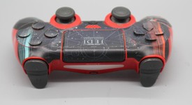 Good
													DualShock 4 Wireless Controller - Red, photo 3 of 5