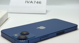 Good
													Apple iPhone 13 Mini - Unlocked, Blue, 256 GB, A2481, photo 3 of 5