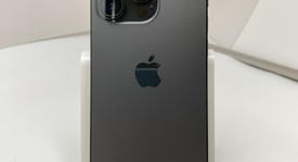 Fair
													Apple iPhone 14 Pro - Unlocked, Black, 128 GB, A2650, photo 3 of 8