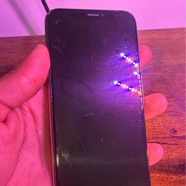 Apple iPhone Xs - Unlocked, 512 GB, Gold, A1920