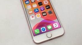 Good
													Apple iPhone 7 - Sprint, Rose Gold, 32 GB, A1660, photo 1 of 12