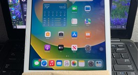 Good
													Apple iPad 5th Gen - Unlocked, Silver, 32 GB, A1823, photo 1 of 2