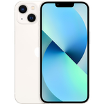 Apple iPhone 13 Mini - Unlocked, Starlight, 256 GB, A2481