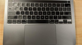 Good
													MacBook Pro 2020 - 13" - I7, Gray, 512 GB, 16 GB, photo 3 of 15