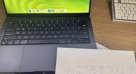 Mint
													MacBook Pro Late 2023 (M3) - 14" - Apple M3 Pro 11-core, Black, 512 GB, 36 GB, 14-core GPU, photo 3 of 13