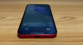 Fair
													Apple iPhone 14 - Unlocked, Red, 128 GB, A2649, photo 2 of 8