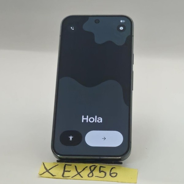 Google Pixel 10 Pro - Verizon, 128 GB, Obsidian, G4QUR