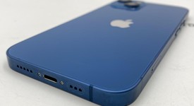 Good
													Apple iPhone 13 - Unlocked, Blue, 128 GB, A2482, photo 5 of 6