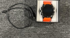 Good
													Garmin Fenix 8 - Carbon, AMOLED, photo 2 of 6