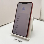 Fair Apple iPhone 14 - Unlocked, 256 GB, Red, A2649