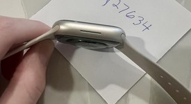 Mint
													Apple Watch Series 7 45mm - Starlight, A2474 - GPS, Aluminum, photo 4 of 6