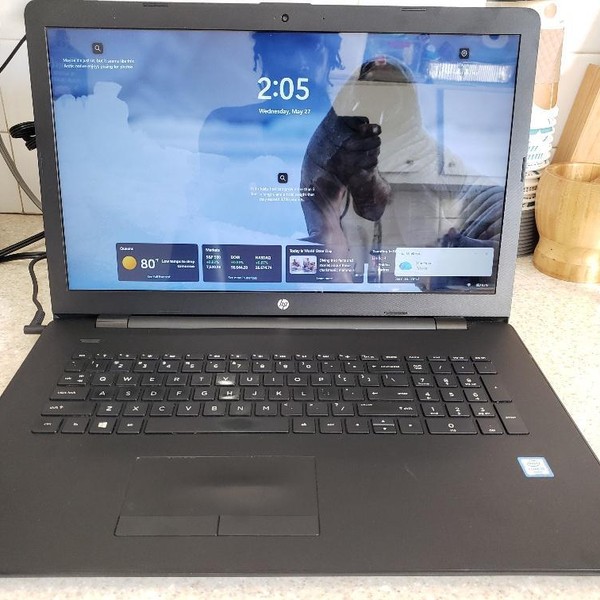 HP Laptop