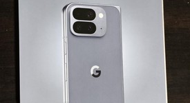 New
													Google Pixel 10 Pro Fold - Unlocked, Moonstone, 256 GB, GU0NP, photo 4 of 4