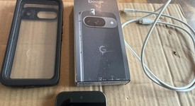 Mint
													Google Pixel 9 - Unlocked, Obsidian, 128 GB, 12 GB, G2YBB, photo 2 of 10