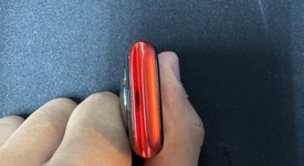 Fair
													Apple Watch Series 6 44mm - Red, A2292 - GPS, Aluminum, photo 5 of 6