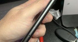 Good
													Apple iPhone 11 - Unlocked, Black, 64 GB, A2111, photo 2 of 5