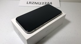 Fair
													Apple iPhone X - Unlocked, Silver, 64 GB, A1865, photo 3 of 10