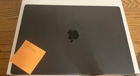 Good
													MacBook Pro 2024 - 16" - Apple M4 Max 14-core, Space Black, 1 TB, 36 GB, photo 5 of 5