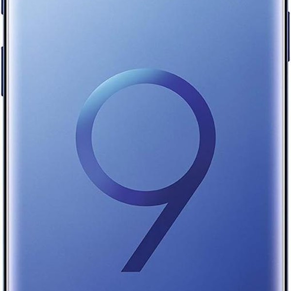 Samsung Galaxy S9 - Unlocked, 64 GB, Blue, SM-G960U1