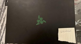 Mint
													Razer Blade 15" 2021 - I7, Black, 512 GB, 16 GB, Full HD, Base, photo 4 of 8