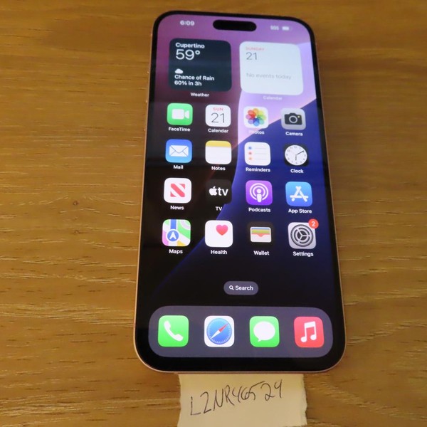 Apple iPhone 15 Plus - T-Mobile, 128 GB, Pink, A2847