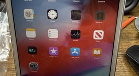 Good
													Apple iPad Mini 3 - Unlocked, Silver, 64 GB, A1600, photo 1 of 5