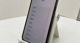 Fair
													Apple iPhone 14 Pro - Unlocked, Black, 128 GB, A2650, photo 1 of 7