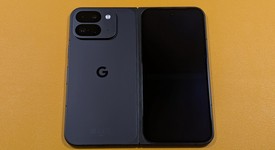 Good
													Google Pixel 9 Pro Fold - Unlocked, Obsidian, 256 GB, GGH2X, photo 1 of 17