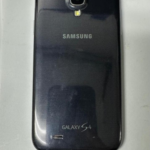Samsung Galaxy S4 - Sprint, 16 GB, Blue, SPH-L720
