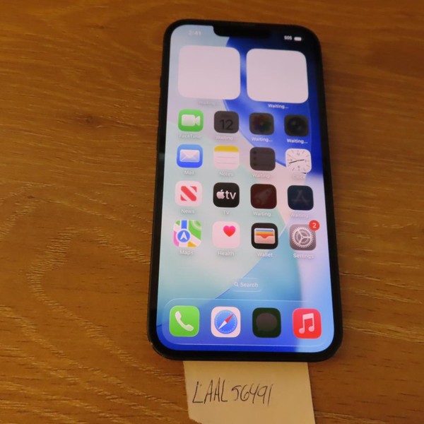 Apple iPhone 13 - Unlocked, 128 GB, Blue, A2482