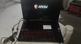 Good
													MSI Laptop, photo 5 of 6