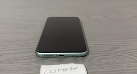 Good
													Apple iPhone 11 - Cricket, Green, 64 GB, A2111, photo 1 of 6