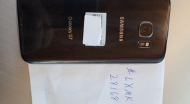 Good
													Samsung Galaxy S7 - US Cellular, Black, 32 GB, SM-G930R4, photo 3 of 7