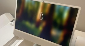 Mint
													iMac 2023 24" - Apple M3, Silver, 256 GB, 8 GB, WiFi Only, 8-core GPU, photo 4 of 11