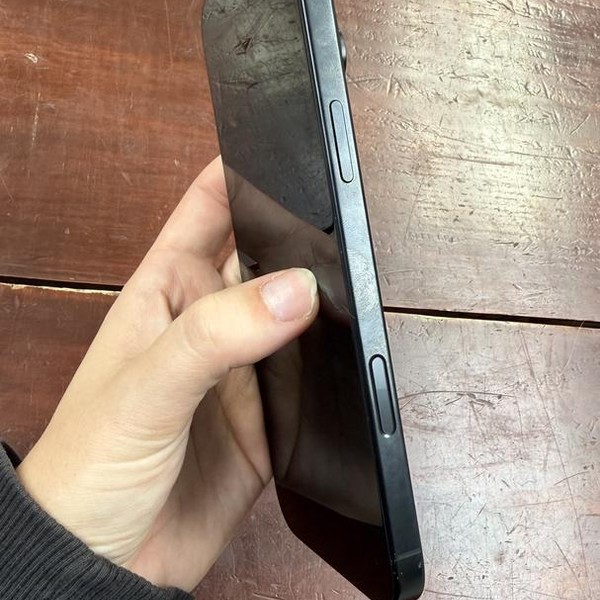 Apple iPhone 16 Pro Max - Unlocked, Black, 256 GB, A3084