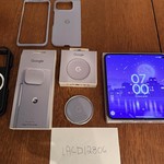 Mint Google Pixel 10 Pro Fold - Unlocked, 512 GB, Moonstone, GU0NP