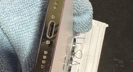 Good
													Apple iPhone 14 Pro Max - Unlocked, Silver, 128 GB, A2651, photo 6 of 6