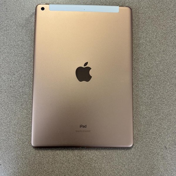 Apple iPad (7th Gen) - Unlocked, 32 GB, Gray, A2200