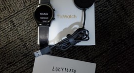 Good
													TicWatch C2 - Black, photo 5 of 5