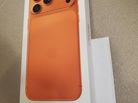 Apple iPhone 17 Pro Max