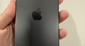 Fair
													Apple iPhone 15 Pro - T-Mobile, Black, 128 GB, A2848, photo 2 of 8