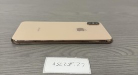 Fair
													Apple iPhone Xs Max - Unlocked, Gold, 64 GB, A1921, photo 4 of 8