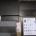 Mint BOOX Tab X C - Gray